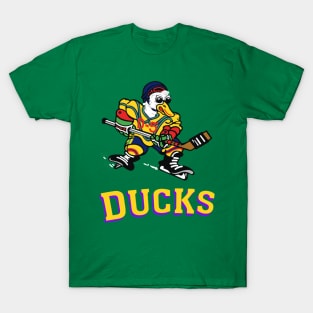 Mighty Ducks T Shirts for Sale TeePublic